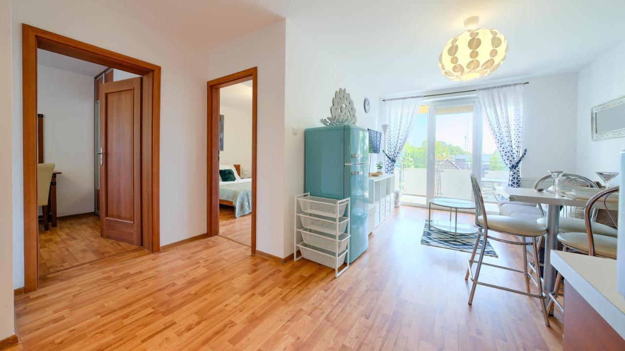 Apartamenty Sun & Snow Sikorskiego Kołobrzeg Eksteriør billede