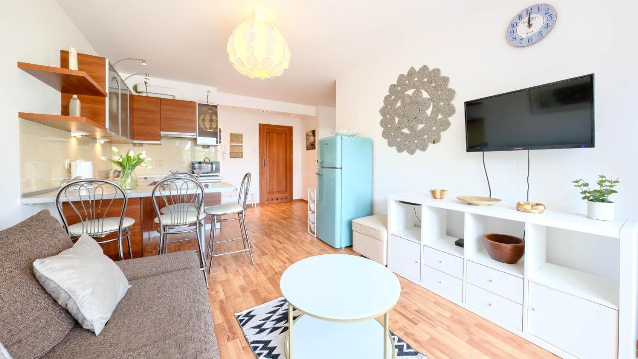 Apartamenty Sun & Snow Sikorskiego Kołobrzeg Eksteriør billede