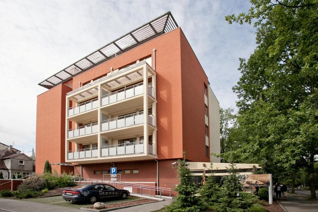 Apartamenty Sun & Snow Sikorskiego Kołobrzeg Eksteriør billede